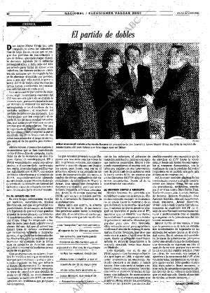 ABC MADRID 10-05-2001 página 20