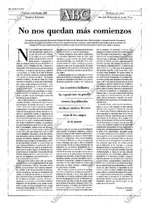 ABC MADRID 10-05-2001 página 3