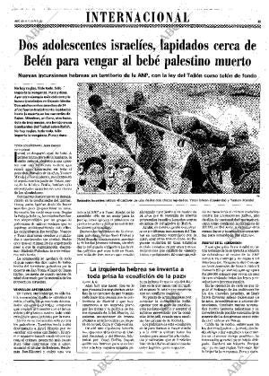 ABC MADRID 10-05-2001 página 31