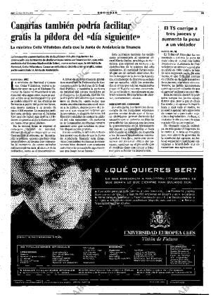 ABC MADRID 10-05-2001 página 39