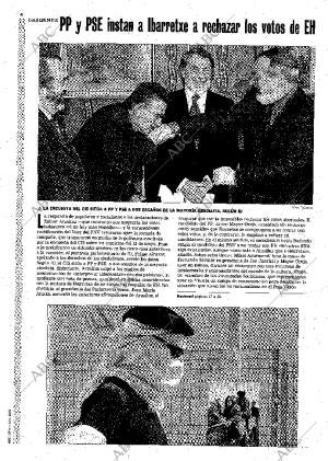 ABC MADRID 10-05-2001 página 4