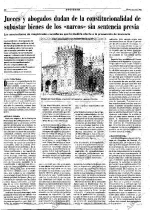 ABC MADRID 10-05-2001 página 40