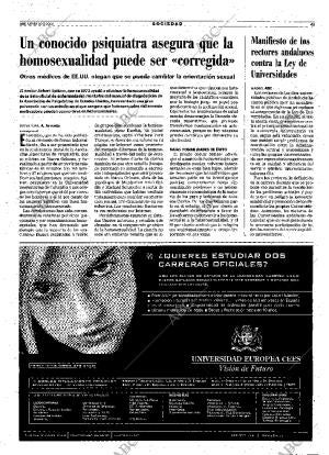 ABC MADRID 10-05-2001 página 41