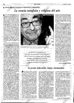 ABC MADRID 10-05-2001 página 48