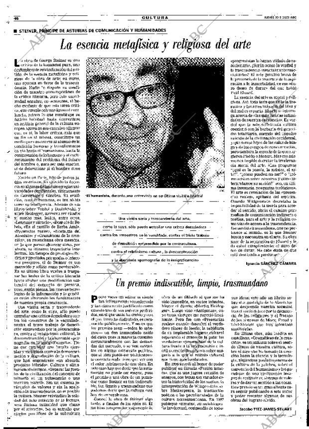 ABC MADRID 10-05-2001 página 48