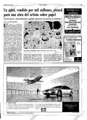 ABC MADRID 10-05-2001 página 49