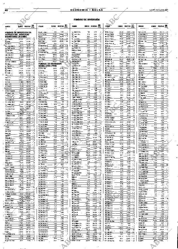 ABC MADRID 10-05-2001 página 60