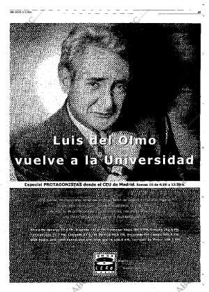 ABC MADRID 10-05-2001 página 67