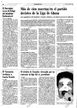 ABC MADRID 10-05-2001 página 68