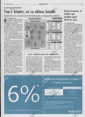 ABC MADRID 10-05-2001 página 69