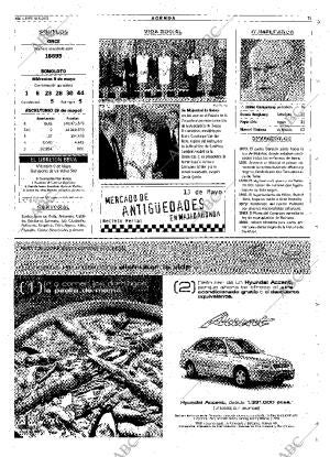 ABC MADRID 10-05-2001 página 71