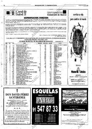 ABC MADRID 10-05-2001 página 76