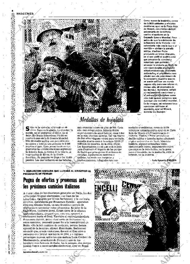 ABC MADRID 10-05-2001 página 8