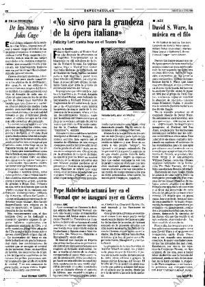 ABC MADRID 10-05-2001 página 80