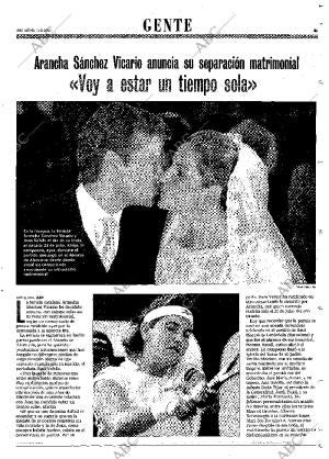 ABC MADRID 10-05-2001 página 81