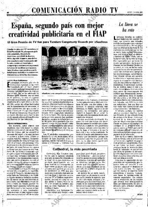 ABC MADRID 10-05-2001 página 86