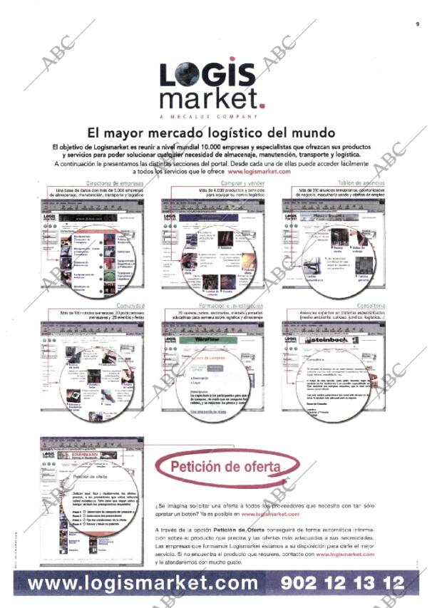 ABC MADRID 10-05-2001 página 9