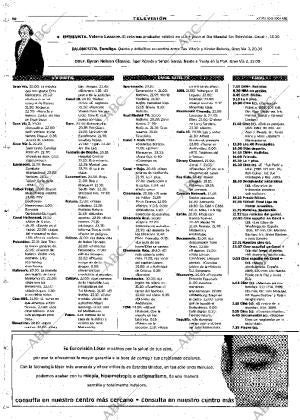 ABC MADRID 10-05-2001 página 90