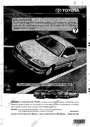 ABC MADRID 10-05-2001 página 92