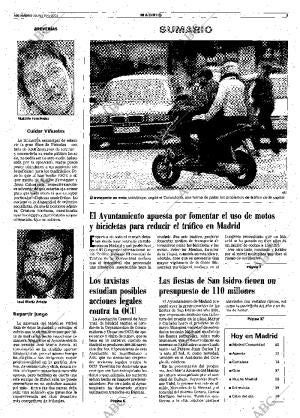 ABC MADRID 10-05-2001 página 95