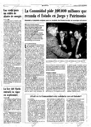 ABC MADRID 10-05-2001 página 96