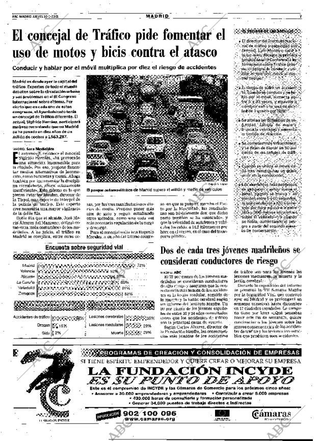 ABC MADRID 10-05-2001 página 99