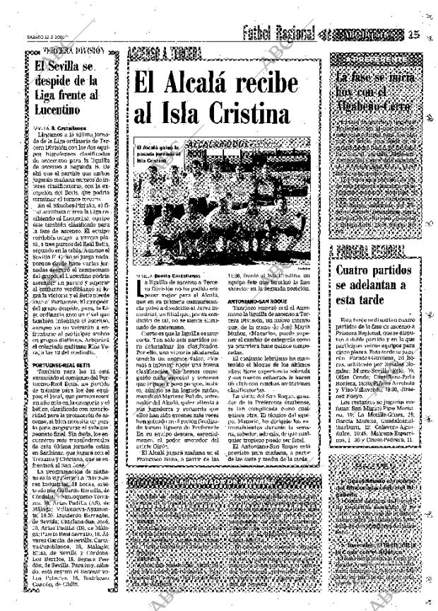 ABC SEVILLA 12-05-2001 página 115