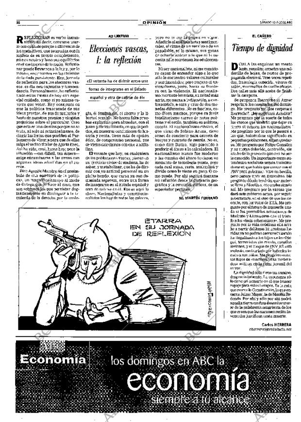 ABC SEVILLA 12-05-2001 página 16