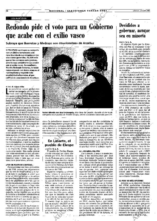 ABC SEVILLA 12-05-2001 página 24