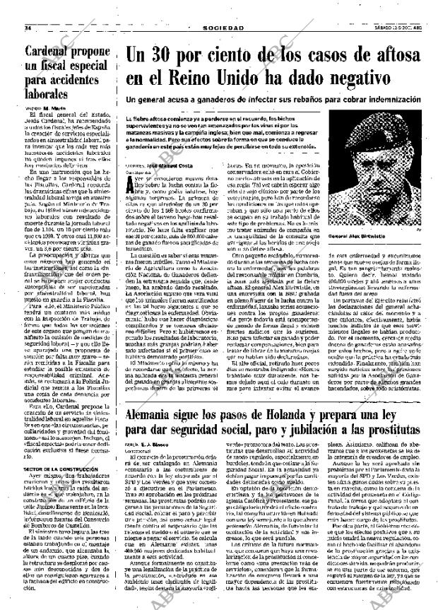 ABC SEVILLA 12-05-2001 página 34