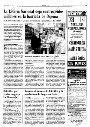 ABC SEVILLA 12-05-2001 página 45