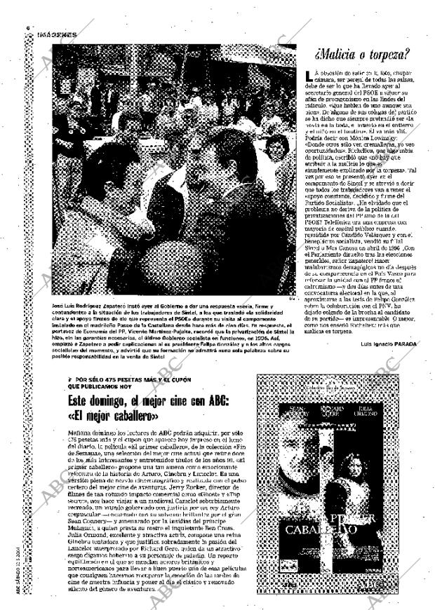 ABC SEVILLA 12-05-2001 página 6