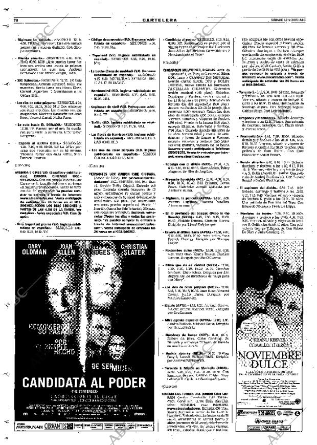 ABC SEVILLA 12-05-2001 página 78