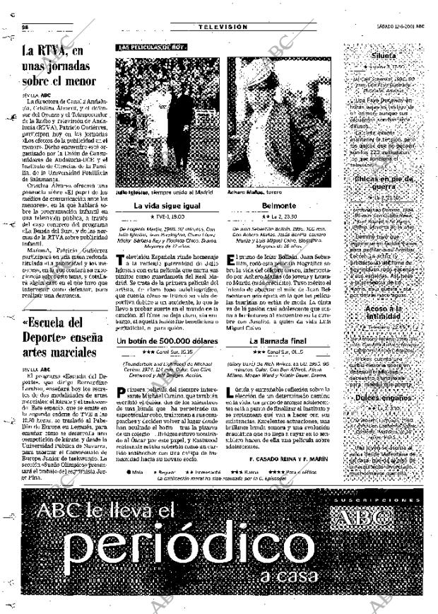 ABC SEVILLA 12-05-2001 página 96