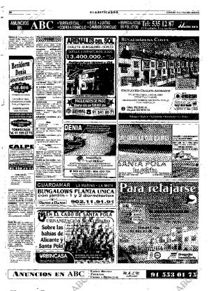 ABC MADRID 13-05-2001 página 126