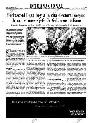ABC MADRID 13-05-2001 página 29