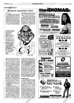 ABC MADRID 13-05-2001 página 31