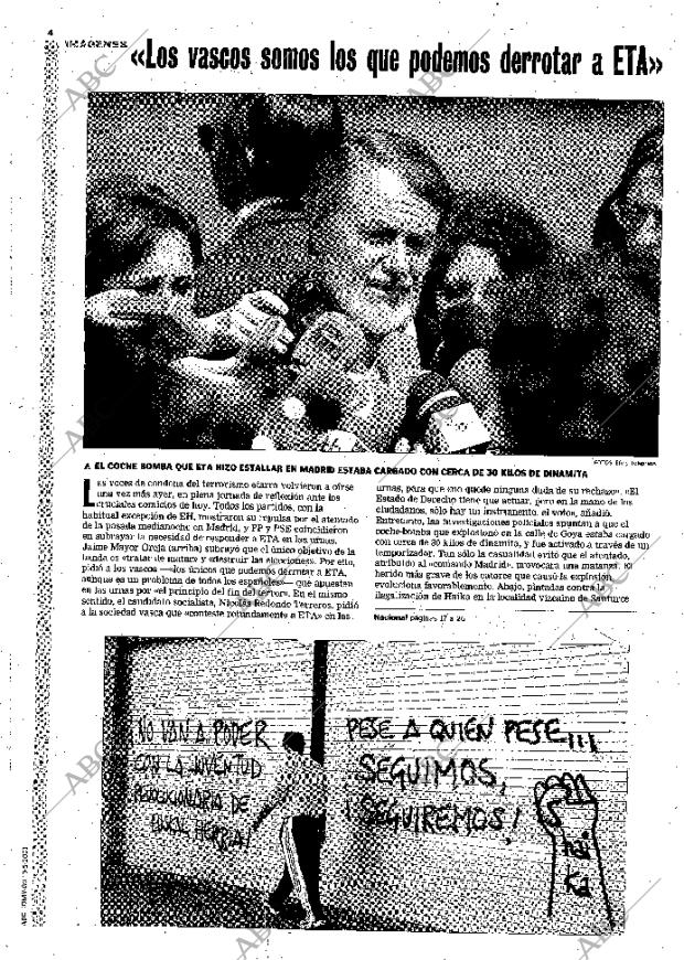 ABC MADRID 13-05-2001 página 4