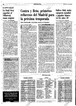 ABC MADRID 13-05-2001 página 58