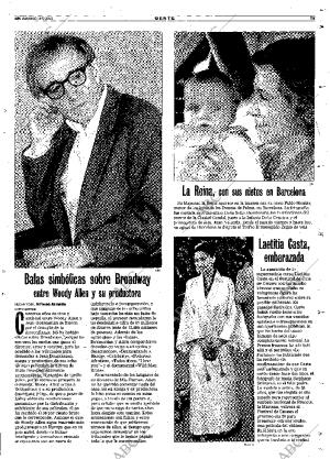 ABC MADRID 13-05-2001 página 79