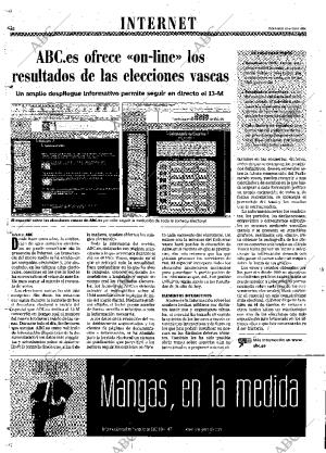 ABC MADRID 13-05-2001 página 82