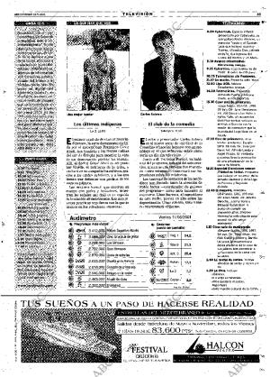 ABC MADRID 13-05-2001 página 85