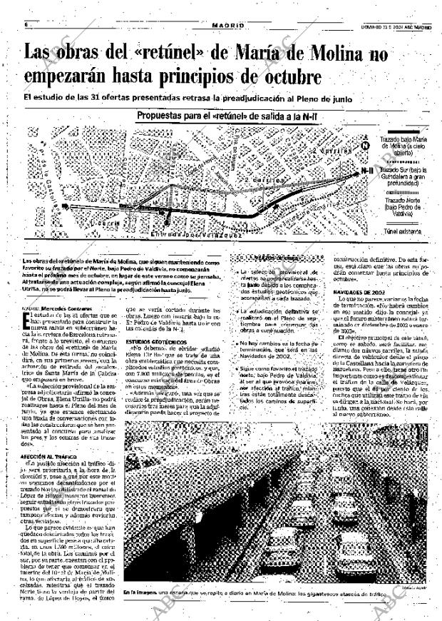 ABC MADRID 13-05-2001 página 94