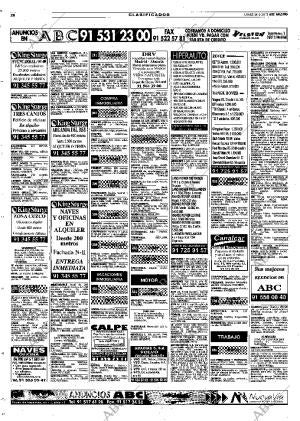 ABC MADRID 14-05-2001 página 124