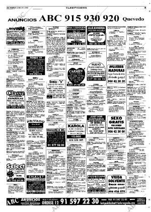 ABC MADRID 14-05-2001 página 127