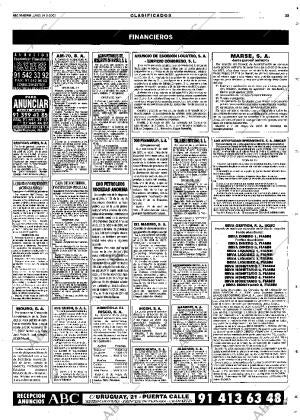 ABC MADRID 14-05-2001 página 129