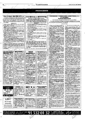 ABC MADRID 14-05-2001 página 130
