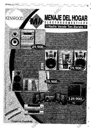ABC MADRID 14-05-2001 página 131