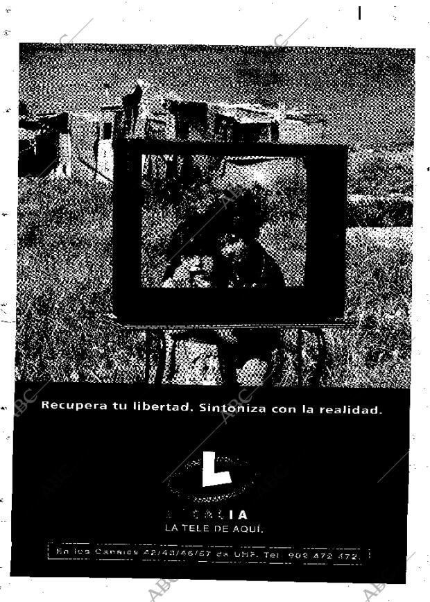 ABC MADRID 14-05-2001 página 136