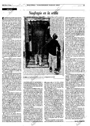 ABC MADRID 14-05-2001 página 21